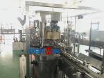 3KW Stainless Steel Filling Machine / Solid Air Freshener Liquid Filling Line