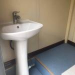 Tempoary Movable Porta Cabin Toliet For Tourist Attractions