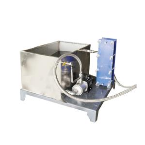 Quality Extruder Machine Accessories Soft Water Cooling System High Efficiency wholesale