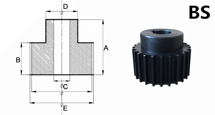 Steel Ribbed Belt Pulley Customized Support OEM Perfect for Your Industrial Equipment