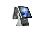 Stable EPOS PC , Retail Cash Register Fanless Low Noise Anti Rust Spill