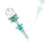12mm Plastic Disposable Laparoscopic Hasson Trocar Minimally Invasive Instrument