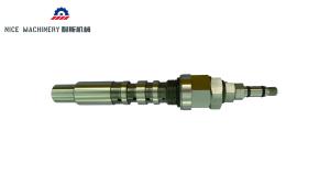 Quality Komatsu Hydraulic Pressure Release Load Hold Valve PC200-6 wholesale