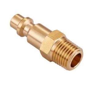 Quality 1/4&quot; MNPT V Style High Flow Plug male thread wholesale