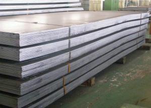 Quality ISO 6000mm 100mm UNS S2507 Cold Rolled Steel Plate wholesale