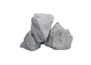 Quality Ductile Cast Iron Fesi 72% Ferro Silicon Magnesium Alloy Lumps wholesale