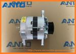 600-861-6110 6008616110 Alternator Excavator Engine Parts For KOMATSU S4D95LE