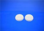High Precision Zirconia Ceramic Parts / Zirconia Ceramic Beauty Head Cap