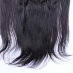Grade 7A / 8A 13x4 Lace Closure , Hair Brazilian Lace Frontal Pieces