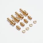 Non-standard Screws Customized Special-shaped Nuts Customized Stainless Steel