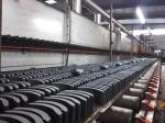 Tegular Magnets Sintered Ferrite Magnet Customized