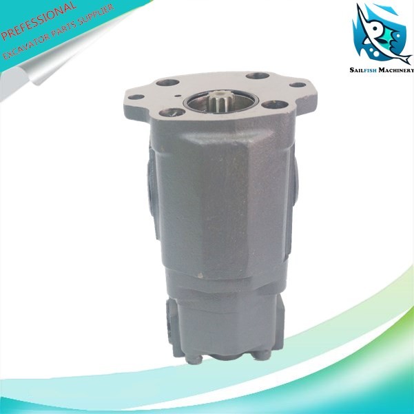 Hot sale good quality ZX60 hydraulic gear pump pilot pump for HITACHI excavator part