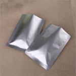 Heat Sealable Aluminum Foil Packaging Small Bags With Tear Notches Mylar Vacuum