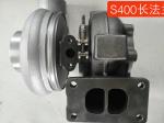 S400 Turbocharger Excavator Spare Parts For D2876LF EUR03 D2866LF Engine