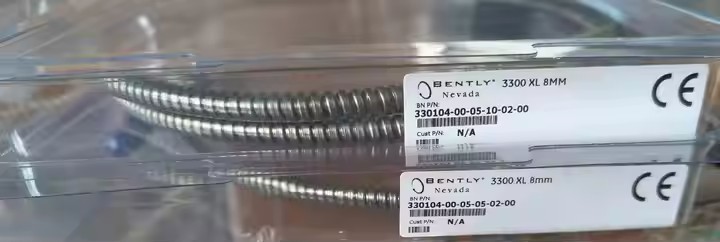 Bently Nevada 330104-00-05-10-02-00 3300 XL 8mm Proximity Sensor Brand NEW