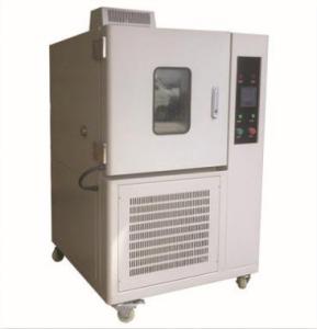 China 225L High Altitude Low Air Pressure Temperature Test Machine on sale