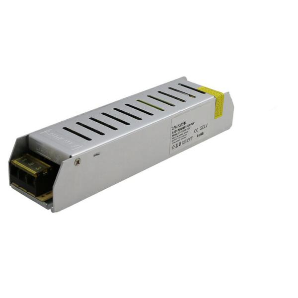24 volt power supply 120w smps power supply Slim power supply IP20 LED
