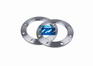 China 16  600 # Forged Steel Flanges RF ASME B16 5 Stainless Steel Slip On Flange on sale