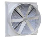 FRP Ventilation Cooling Fan 750W Heavy Duty Industrial Exhaust Fan