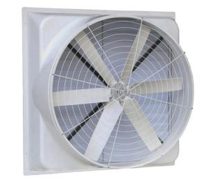 Quality FRP Ventilation Cooling Fan 750W Heavy Duty Industrial Exhaust Fan wholesale