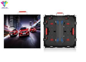 Quality Advertising Rental LED Display P3.91mm Seamless Splicing Super Wide Viewing Angle wholesale