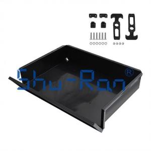 Quality Universal Black Steel Cargo Box wholesale