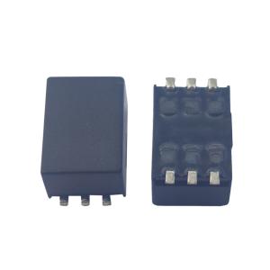 China SMD ED8*11-4H Fully Encapsulated Low Frequency Transformer For Audio Equipment on sale