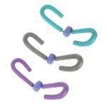 Indoor Multi-function Gym Soft EVA Arm Chest Waist Leg Inner Thigh clamp
