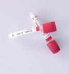 4ml Laboratory Evacuated Blood Collection Tubes Plain Procoagulation Tube