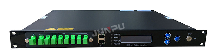 1550nm Optical Amplifier Module For Ftth SC APC