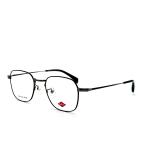FM3229 Stainless Steel Square Optical Metal Frames Unisex Eyewear