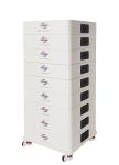 High Power Voltage 409.6V 20.48KWH Energy Storage Battery System 33kgx8BMU