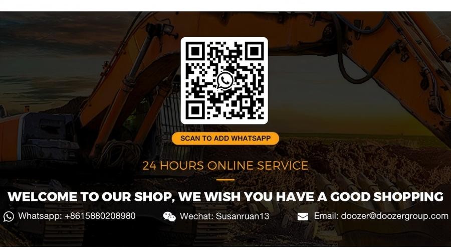 395-14-0275 TD40 Bulldozer Front Idler Excavator Dozer Parts Front Idler For Undercarriage Parts