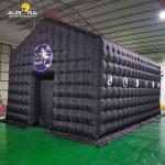 Customized Design Inflatable Nightclub Tent Advertising Portable Trade Show Tent