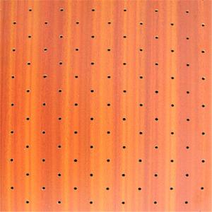Quality Fiberglass Ceiling Board Sound And Fire Insulated Decorative Wall Panels wholesale
