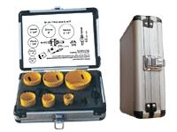 Quality Bi-metal hole saw kits wholesale