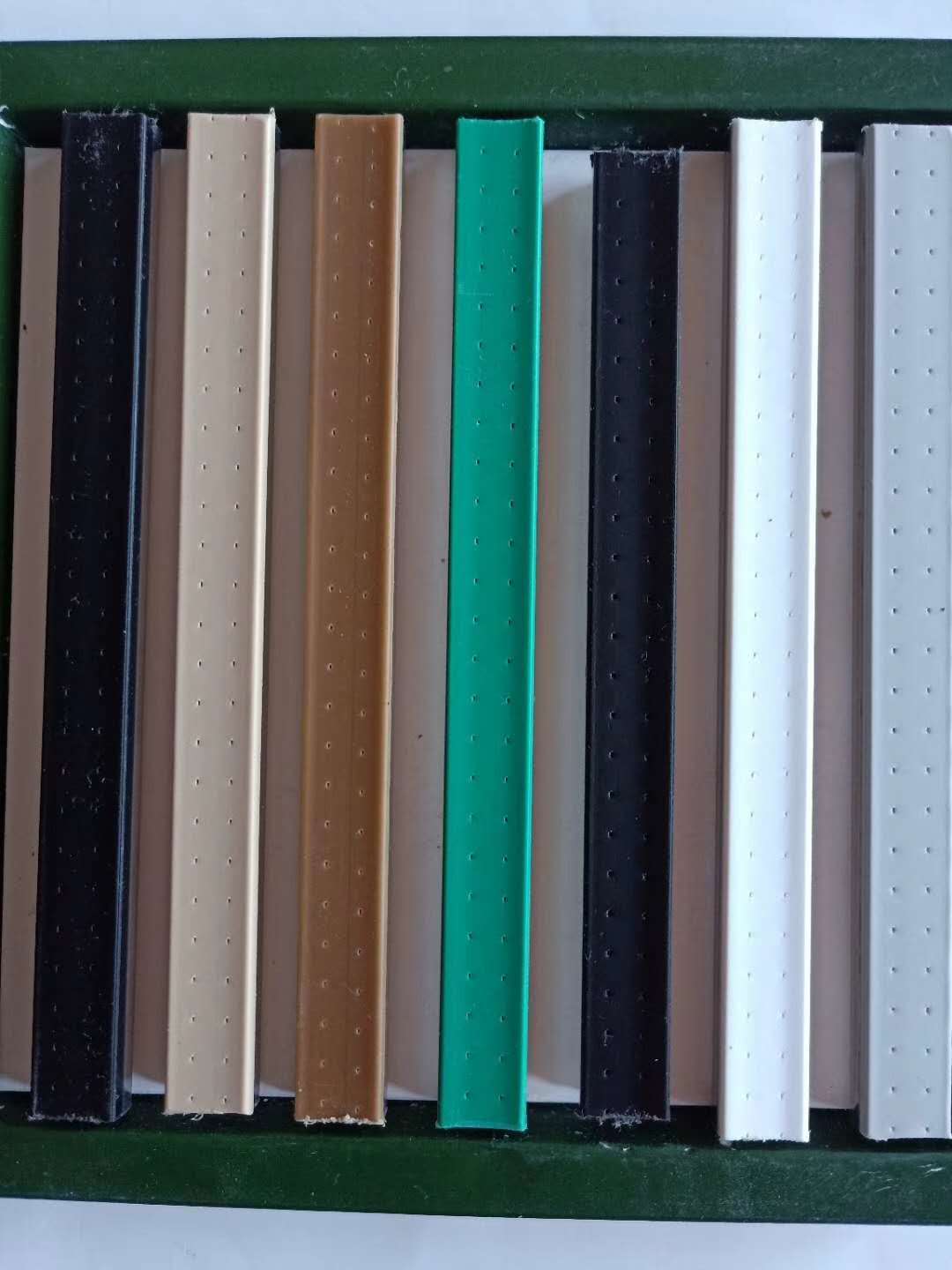 2020 new high quality warm edge spacer bar for automatic glass sliding door accessories