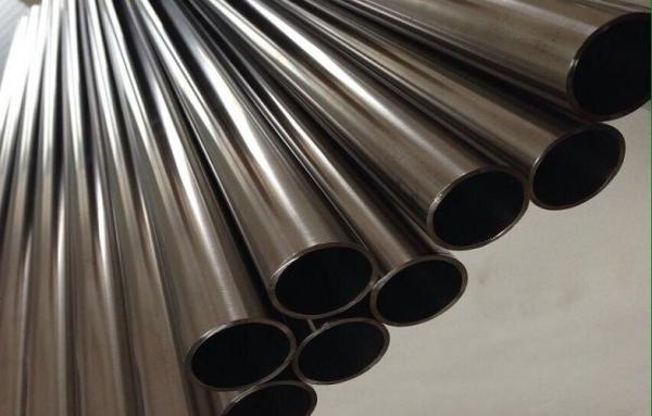ISO 38.1 x 1.65 400 Grit Polish Seamless Food Grade Steel Tube ASTM A270 AISIS