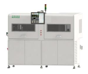 Quality 8 Cameras Automated Vision CCD Inspection Machine Cup Inspection Equipment ODM wholesale