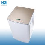 5KG Glass Door Touch Screen Full Automatic Top Loading Single Tub Washer