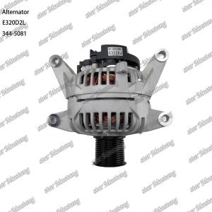 Quality Alternator E320D2L 24V 115A 344-5081 wholesale