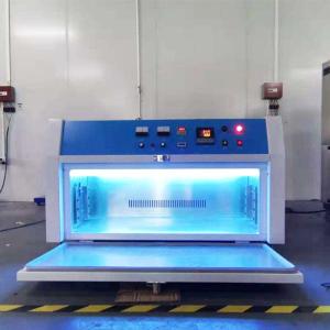 Quality Liyi Customized Ultraviolet Tester , UV Accelerated Aging Test Chamber wholesale