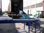 50kg bags Truck Loading mobile beltConveyor/Material Hangdling conveying