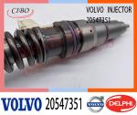 20547351 BEBE4D01101 BEBE4D00001 VOL TRUCK Diesel Engine Fuel Injector 20517502