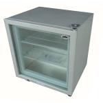 ice cream display freezer 55L
