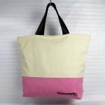 Heat Transfer Grocery Cotton Canvas Tote Bags For Ladies Multi Color Optional