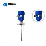 High Precision Radar Silo Liquid Water Tank Level Meter 200 - 6000mm