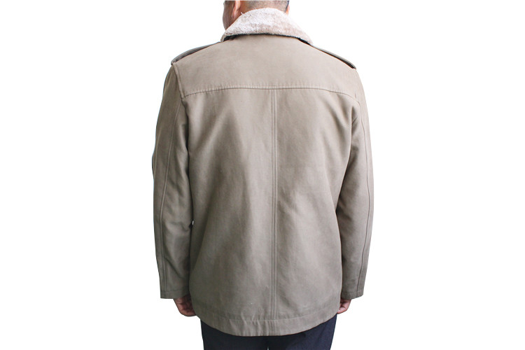Comfort And Practicality NTC Military Jacket Waterproof For Saudi Arabia Windproof M65 Jacket