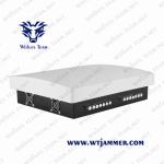100 meters Middle power 10W WiFi Cell phone Signal Jammer