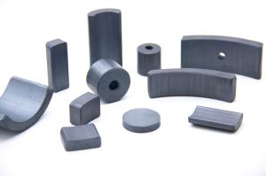 Quality Anisotropic High Temperature Household Appliances Ferrite Magnets For Inverter Motor wholesale